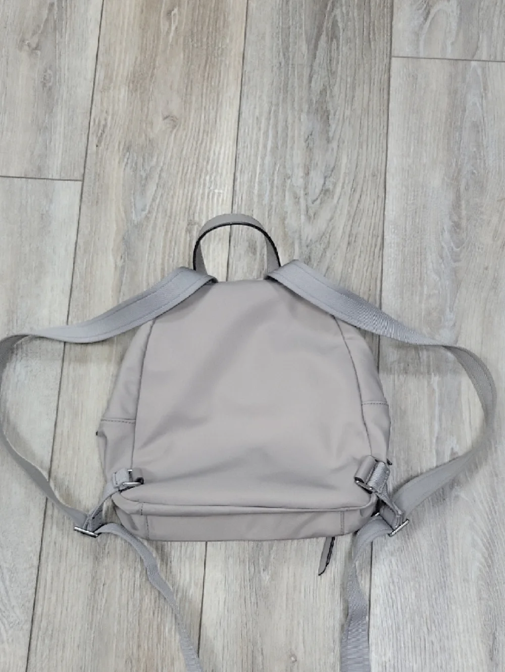 Kate Spade Dawn Medium Backpack in Soft Taupe